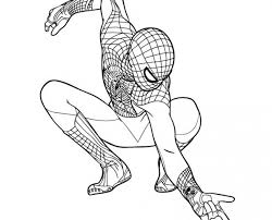 The Amazing Spiderman 2 Coloring Pages To Print For Kids Spiderman Coloring Amazing Spiderman Coloring Pages