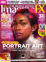 ImagineFx_-_December_2019
