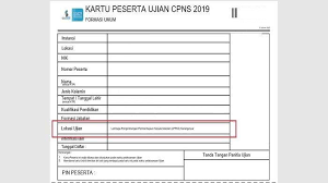 Kisi kisi guru sd ini sesuai dengan permenpan. Bkn Terbitkan Jadwal Tes Skd Dan Skb Cpns 2020 Tribun Jogja