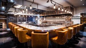 18 best chef's tables in london dine