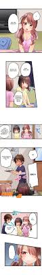 This ongoing webtoon was released on 2017. My First Time Is With My Little Sister Chapter 44 Mangadop