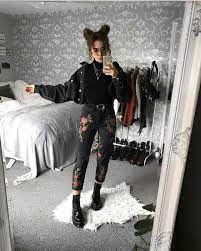 20 Stunning Edgy Outfits For Teens You Need To Try Asap Outfits For Teens Pinterest Outfits Cool Outfits