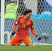 Guillermo ochoa returns to club america. Guillermo Ochoa Wikipedia