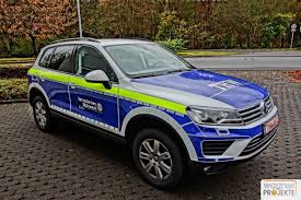 Kdow Thw Ov Bochum Einsatzfahrzeuge Polizeiautos Polizeiwagen