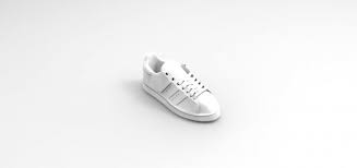 Adidas Superstar Free 3d Model Obj C4d Free3d Under Armour Shoes Sport Shoes Sneakers Adidas Superstar