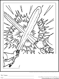Star Wars Coloring Pages Light Sabre Coloring Pages Disney Star Wars Disney Stars
