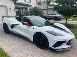 Image result for Arctic White 2007 Corvette