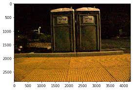 Trying To Convert Raw Image Bayer Format To Jpg Png Image In Python Signal Processing Stack Exchange