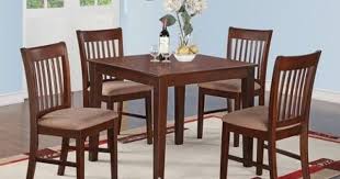 Set Meja Makan Jati Melamine Smk 002 Ini Didesain Minimalis Modern Dengan Bahan Baku Kayu Jati Terbaik Perhutani Tpk Dari Produk Terbaru Kami Meja Makan
