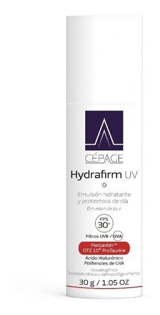 Cepage Hydrafirm UV F30 emulsión x 30 g