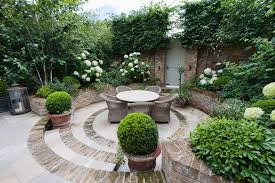 Traditional Patio By Kr Garden Design Small Garden Design Small Garden Garden Design