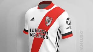 Camiseta de river plate alternativa 2020/21. Se Filtraron Posibles Nuevas Camisetas De River La Pagina Millonaria