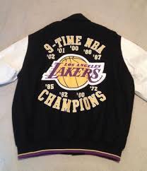 Vintage G Iii Los Angeles Lakers Nba Leather Jacket Nwot Xxl Kobe Lonzo Kuzma Los Angeles Lakers Lakers Jackets