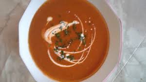 Tomatensuppe Aus Frischen Tomaten Von Goldenanna Chefkoch Rezept Tomatensuppe Aus Frischen Tomaten Tomaten Suppe Tomatensuppe