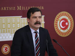 Türkiye i̇şçi partisi (ti̇p) genel başkanı ve i̇stanbul milletvekili erkan baş tbmm'de haftalık basın toplatısı düzenledi. Erkan Bas Tan Ak Parti Ye Grev Tepkisi Isciler Copleri 10 Yil Toplamasa Etraf Sizin Curuk Zihniyetinizden Daha Pis Kokamaz Independent Turkce