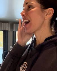 Gretchen Schwartz's Instagram, Twitter & Facebook