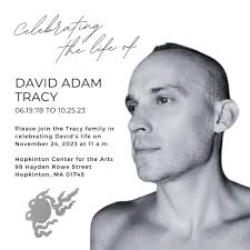 Sadly we have lost another classmate. Rest in peace David 🤍 please  consider joining his family this Friday at his celebration of life. 🤍