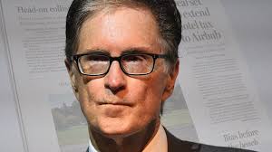 Press play: Five years later, John Henry is still writing the Boston  Globe's business case