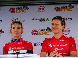For her accomplishments in biking, she was awarded the golden cross of merit, the highest civilian honor handed out by the polish government. Perfect Start Of The Absa Cape Epic For The Kross Spur Team Full Speed Ahead