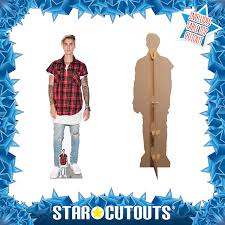 Check spelling or type a new query. Buy Star Cutouts Official 172cm Tall Justin Bieber Purpose Life Size Cardboard Cut Out Multi Colour 172 X 53 X 172 Cm Multicolor Online In Turkey B01lynec7k