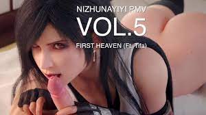 FIRST HEAVEN】 PMV Vol.5 (ft.Tifa Lockhart)｜俺の3Dエロ動画