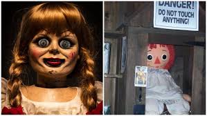 Sempat Dikabarkan Kabur, Boneka Misterius Annabelle Dikonfirmasi Tetap  Berada di Museum