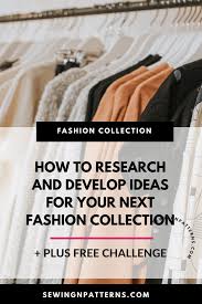 Don T Get Stuck When Designing A Fashion Collection Let Me Show You Step By Ste Fashion Design Collection Fashion Collection Inspiration Fashion Design School