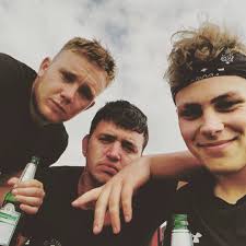 Stream Marcus Harding music