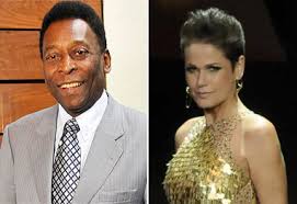 Lenita kurtz was pele's first known extramarital affair. Pele Diz Que Seu Romance Com Xuxa Foi Uma Amizade Colorida Ofuxico