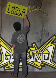 I Am A Loser By Osmanovski On Deviantart i am a loser by osmanovski on deviantart