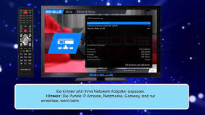 Möchten sie iptv unter kodi nutzen, sind hierfür nur wenige klicks erforderlich. Gigablue Netzwerkeinstellungen Network Settings Youtube
