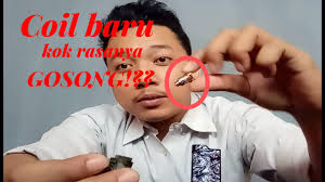 Cara dan Tips Mudah untuk coil yang baru tapi rasanya sudah gosong Smoke  Rpm 80 pro