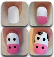 En este vídeo aprenderás paso a paso a dibujar manos realistas. Unas Vaquita Tutorial De Unas Decoradas Manicura De Unas Disenos De Esmalte De Unas