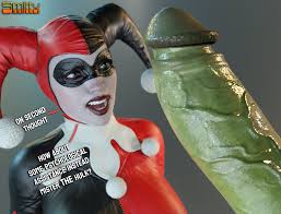 Rule34 - If it exists, there is porn of it  harley quinn, harley quinn  (classic), hulk  5661422