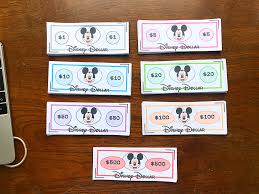 Even worse, oxfam says that 82% of all earned money in 2017 went to this 1%. Custom Disney Monopoly Money Disney Money Custom Monopoly Disney Monopoly
