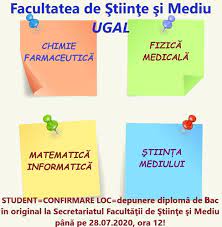 Facultatea de psihologie si stiinte ale educatiei. Facultatea De Stiinte Si Mediu Galati Fsm Galati Twitter
