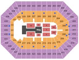 Bmo Harris Bradley Center Tickets In Milwaukee Wisconsin