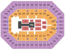 Bmo Harris Bradley Center Tickets In Milwaukee Wisconsin