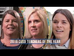 Capistrano Unified School District honors the 2019 Teachers of the Year