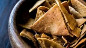 Image result for are stacy's pita chips baked or fried