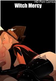 Witch Mercy comic porn | HD Porn Comics