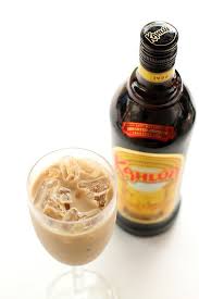 Photo about glass of coffee cocktail with vanilla liqueur and ice cream. How To Make A White Leprechaun Cocktail