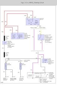 Why is there no r terminal. Location Of Starter Relay Schematic Shows Relay In Engine