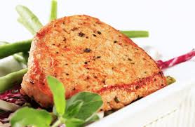 Preheat grill or a grill pan. Brown Sugar Mustard Pork Chops Recipe