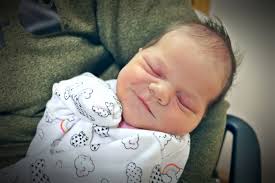 Haywood Regional Welcomes First Baby of 2019