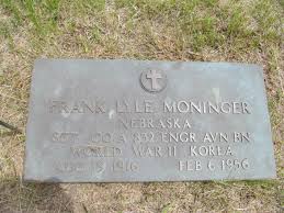 Frank Lyle Moninger (1916-1956)