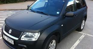 Stiker sohc for suzuki forsa amenity swift gt side body. Wrapping Of My Grand Vitara Pictures Grand Vitara Grand Vitara Suzuki Suzuki Samurai