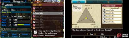 How the kinsect works in monster hunter: Kinsect Guide Basics Equipment Monster Hunter Generations Gamer Guides