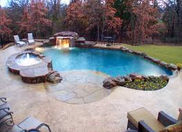 Pool Swimming Us Small Backyard Pools Backyard Pool Designs Walk In Pool