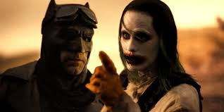 The stuff involving the martian manhunter, and a. What S Next For Joker After Justice League Jared Leto S Future Explained Laptrinhx